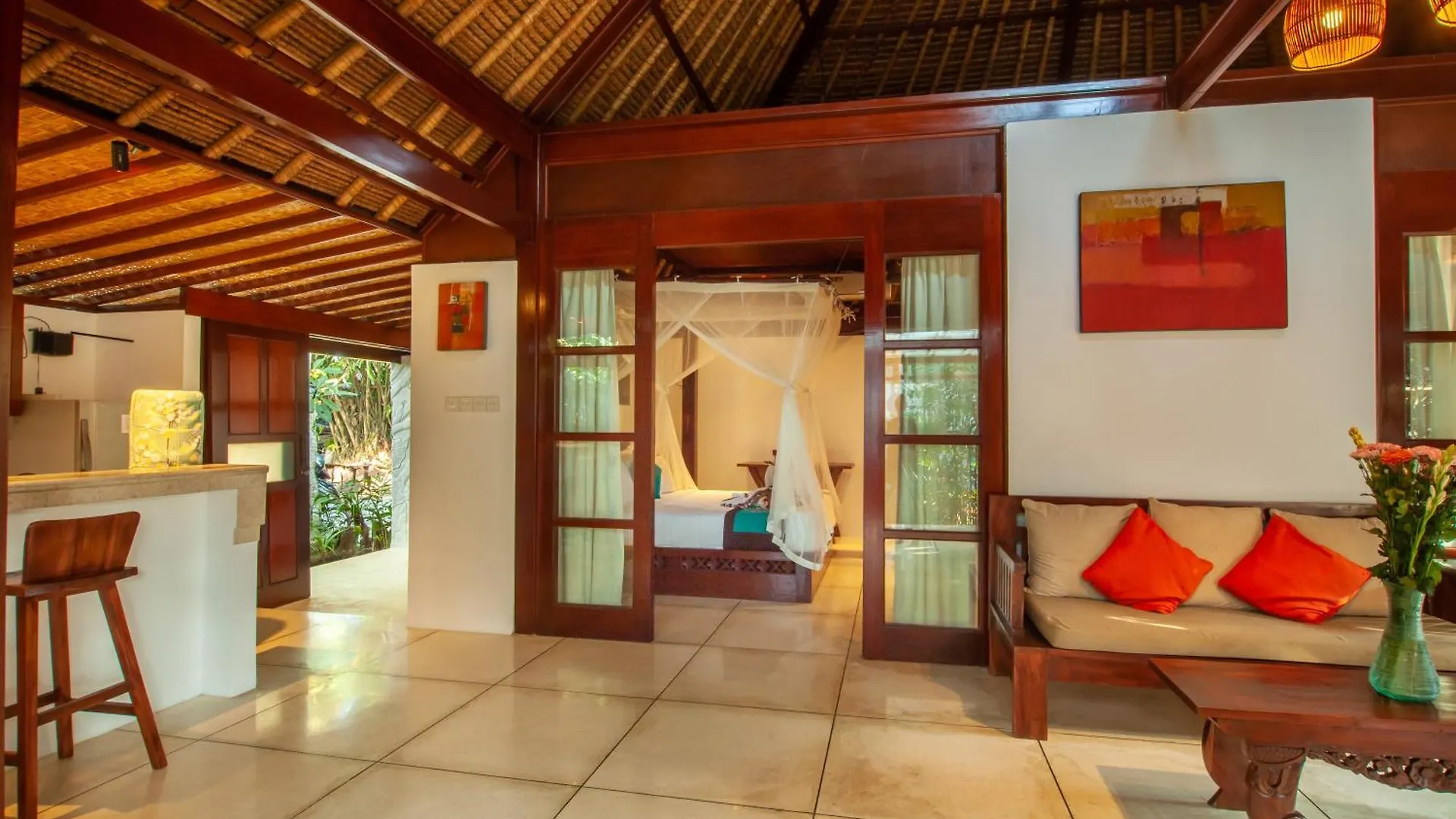 Beautiful Villa In Ubud Area
