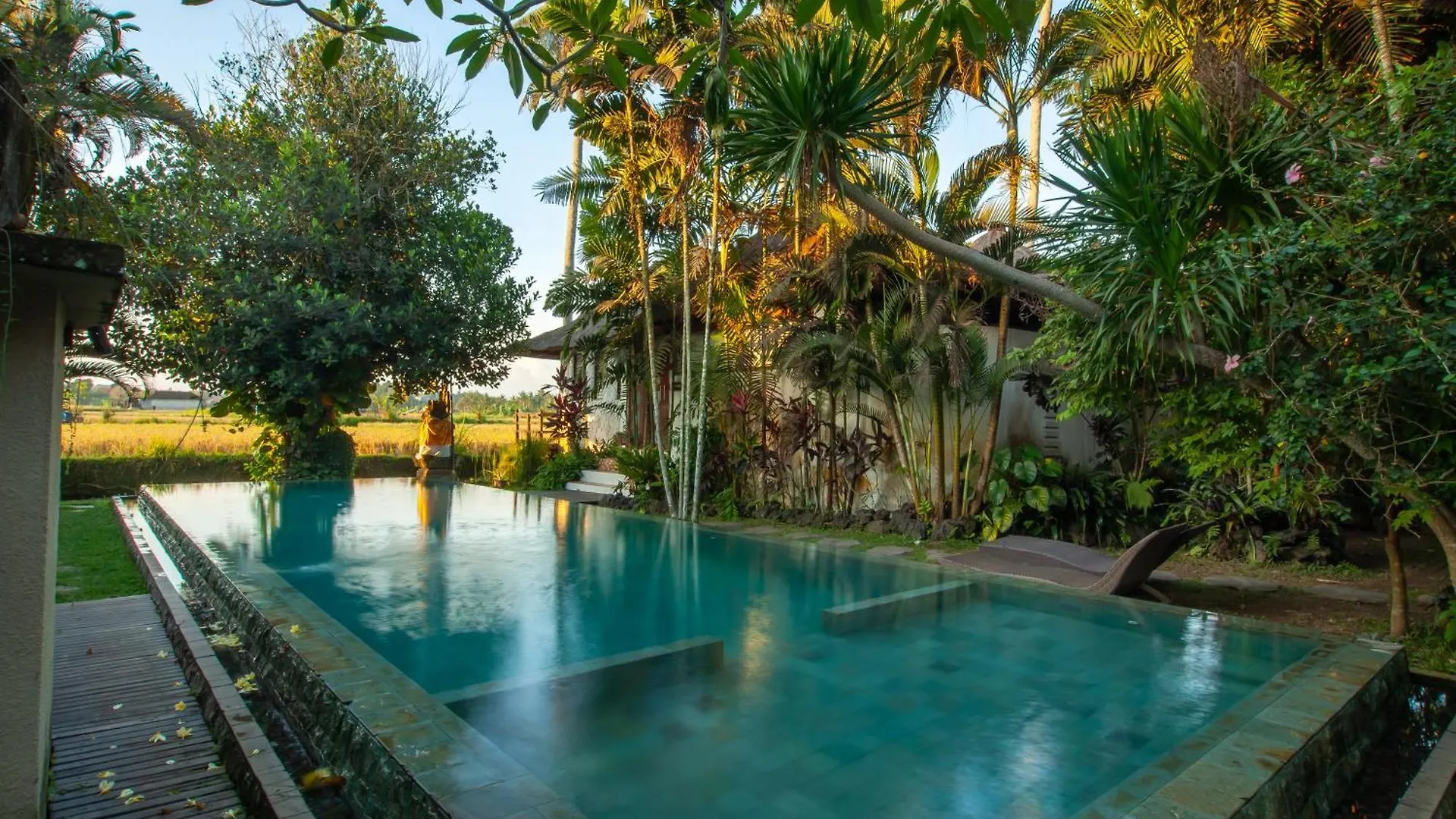 Beautiful Villa In Ubud Area 0*,