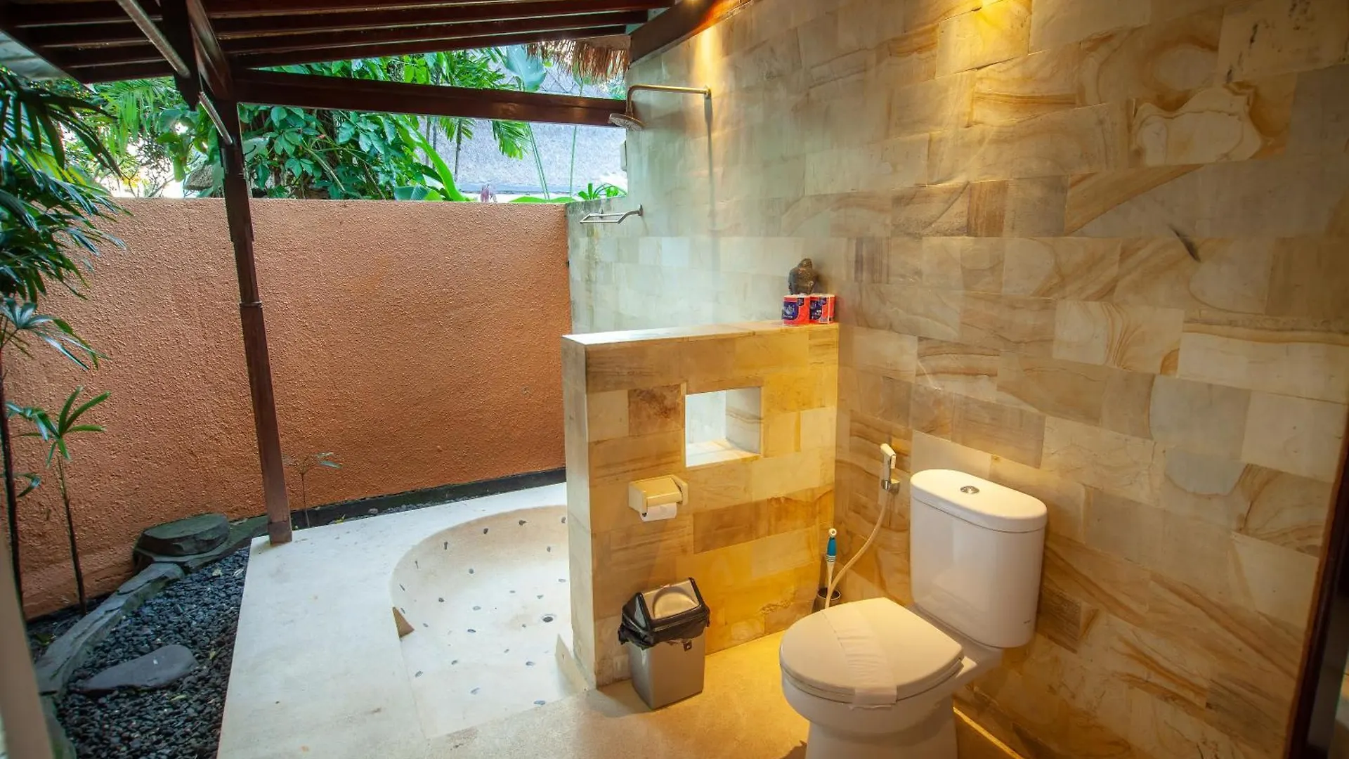Beautiful Villa In Ubud Area Indonesia