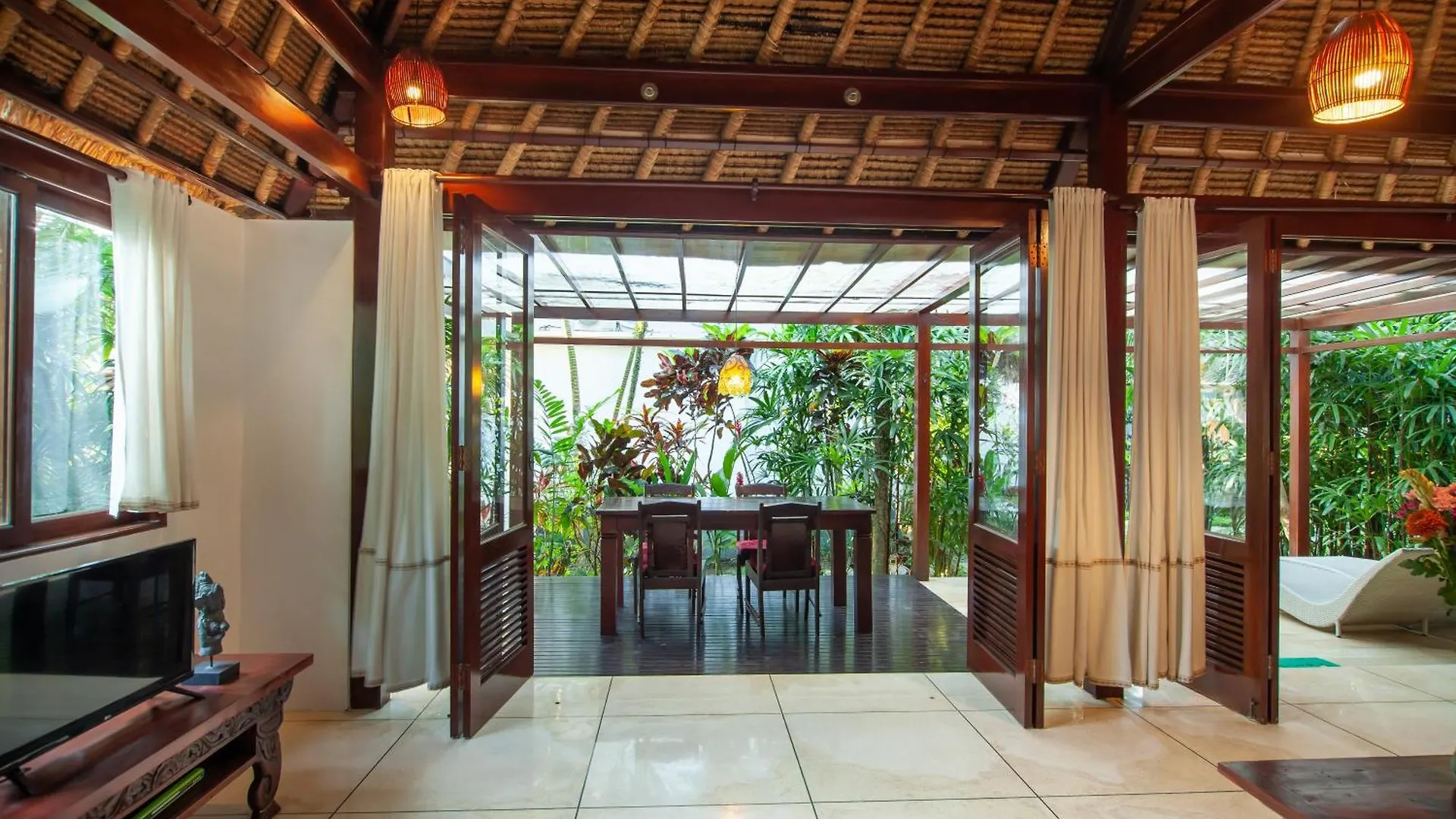 Beautiful Villa In Ubud Area Indonesia