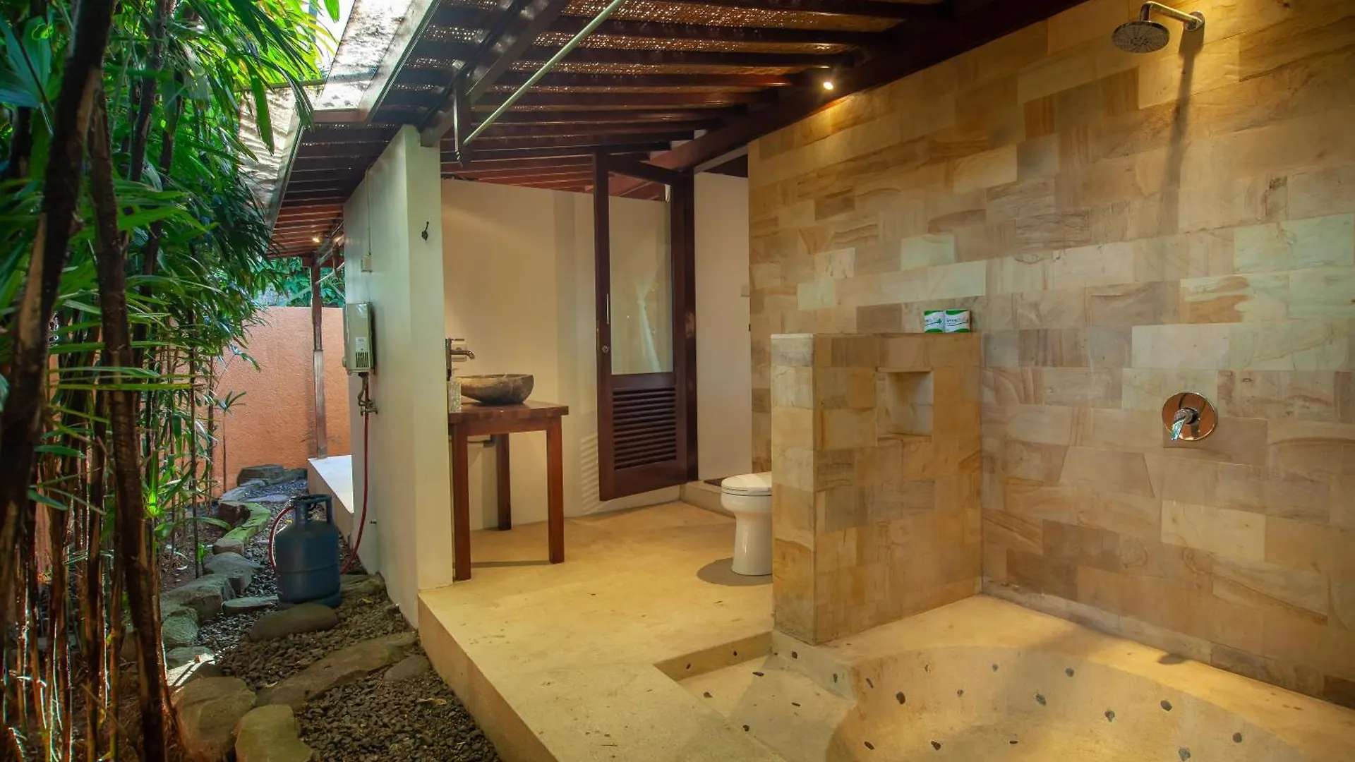 Beautiful Villa In Ubud Area Indonesia
