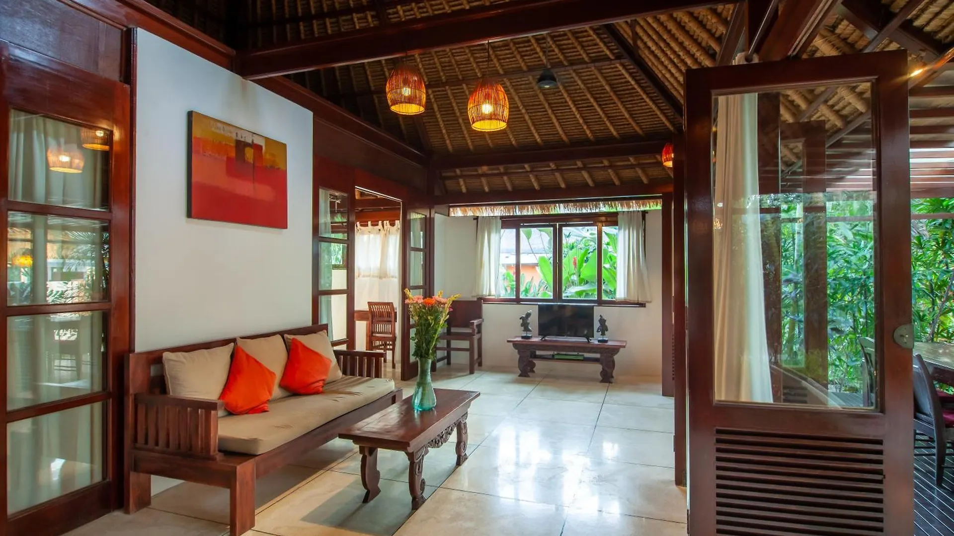 Beautiful Villa In Ubud Area Ubud (Bali)