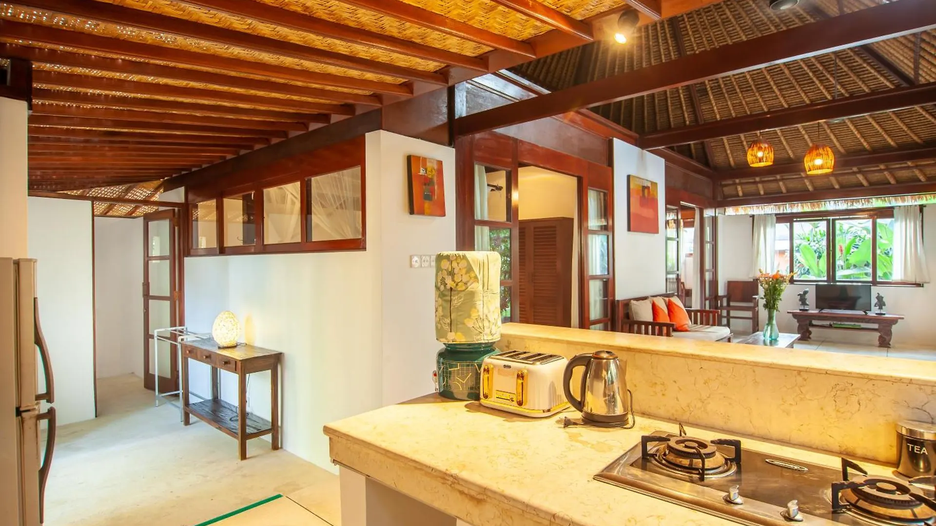 Beautiful Villa In Ubud Area