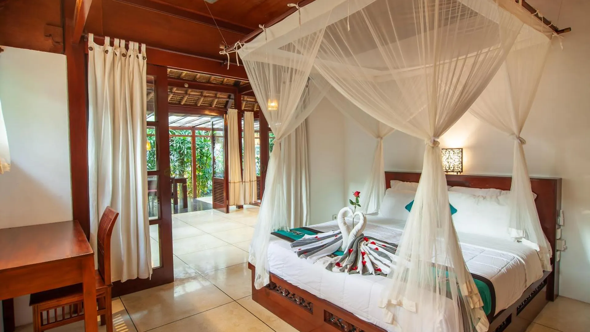 Beautiful Villa In Ubud Area Indonesia