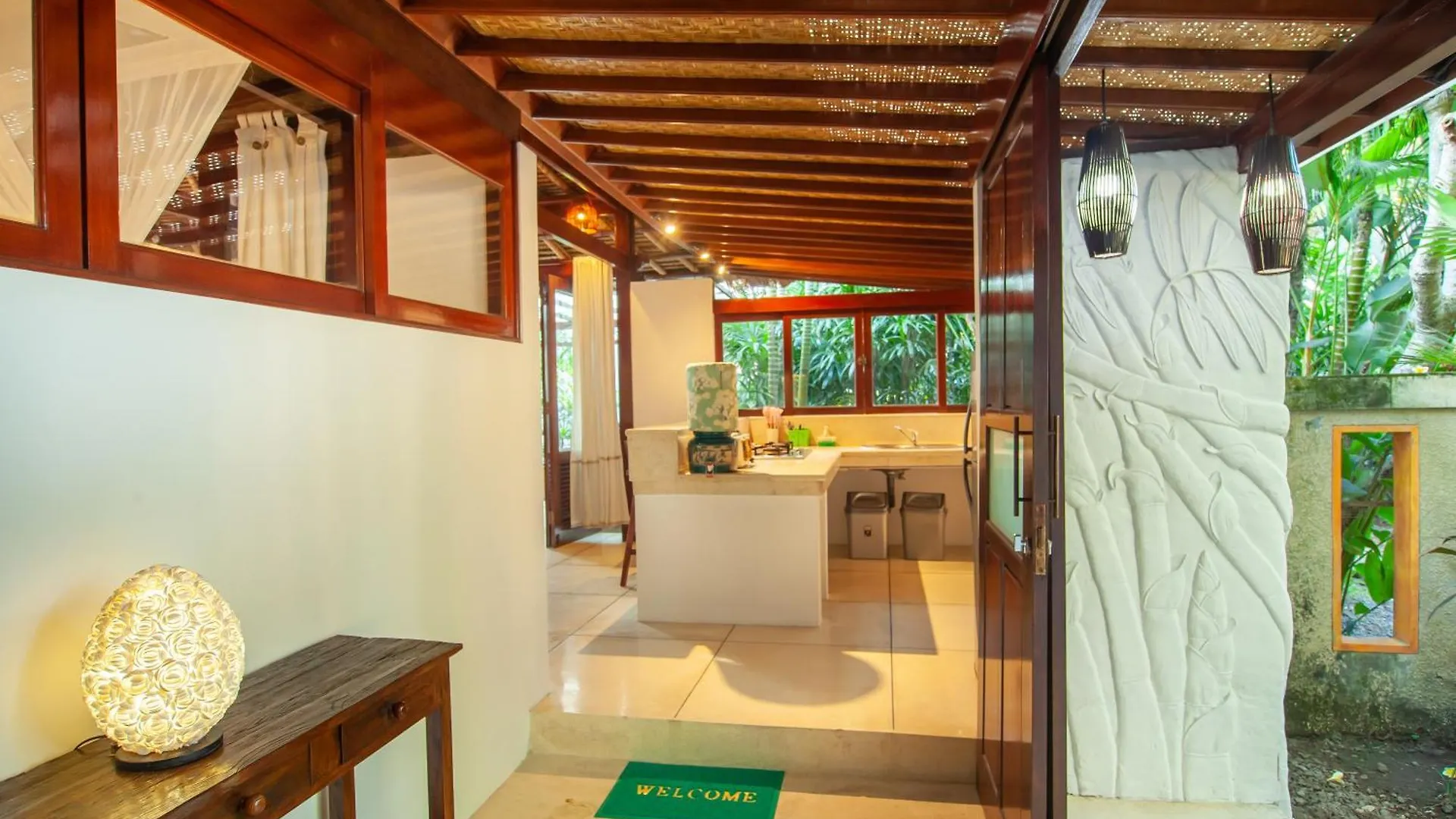 Beautiful Villa In Ubud Area Ubud (Bali)