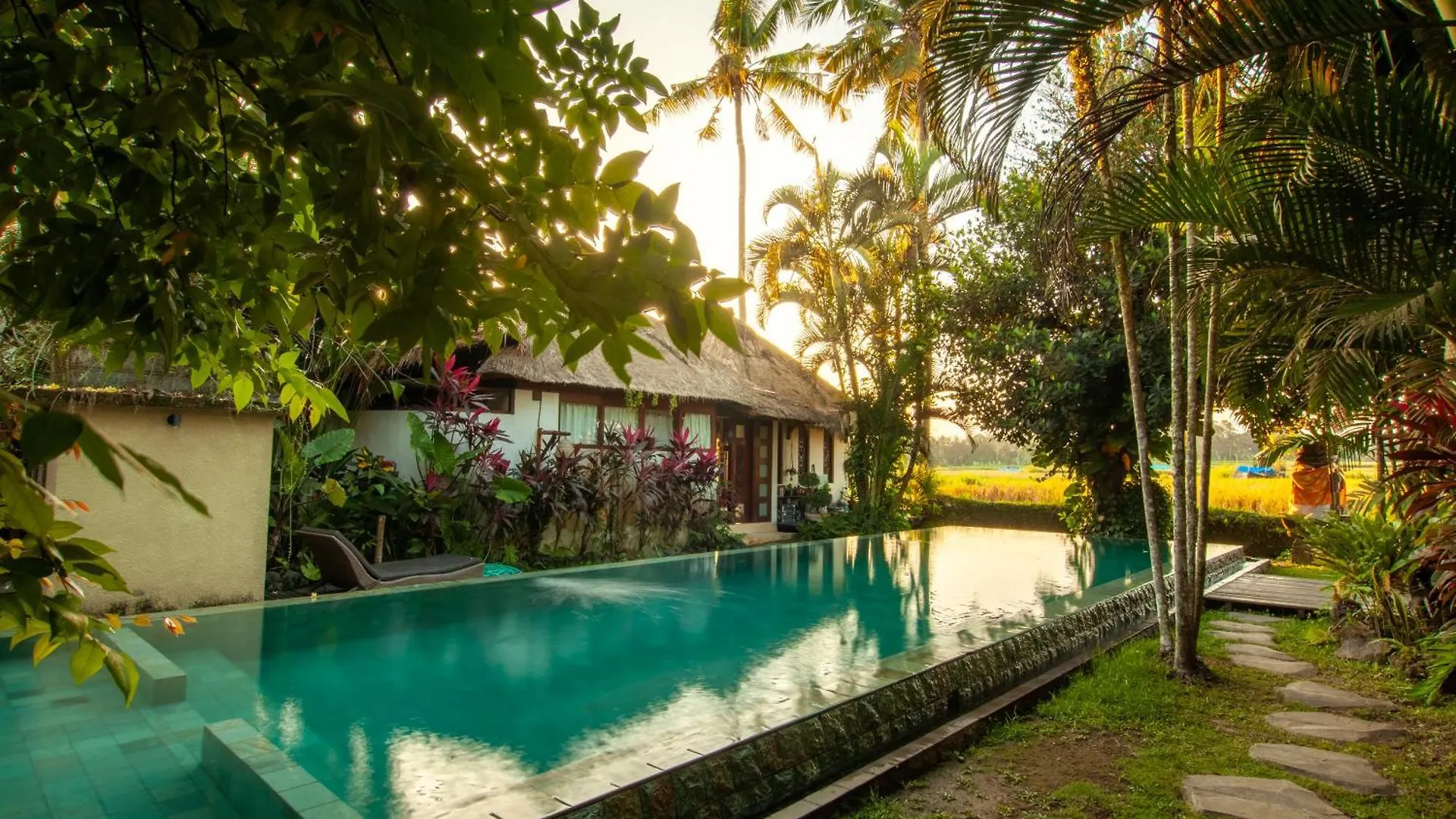 Beautiful Villa In Ubud Area