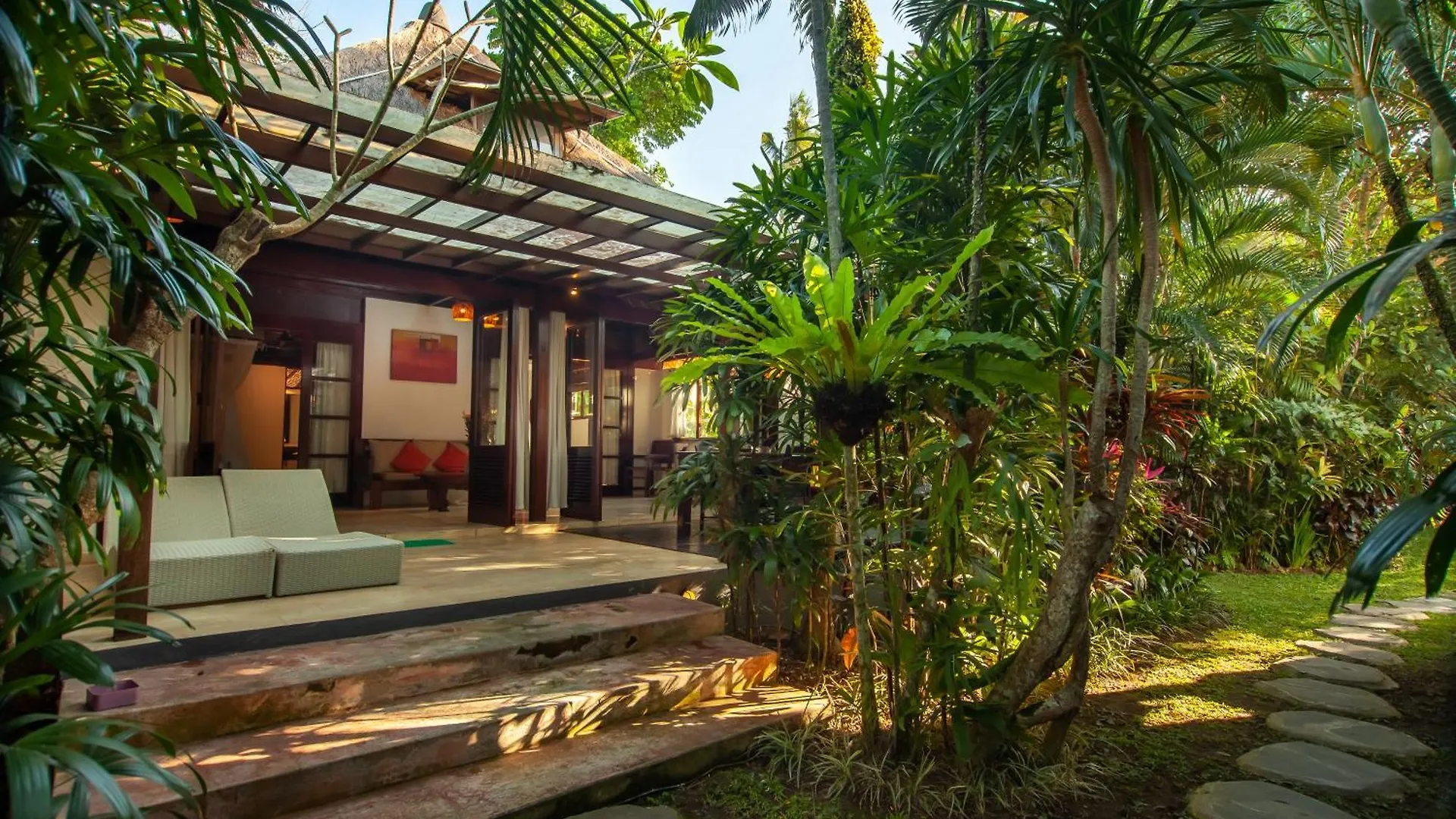 Beautiful Villa In Ubud Area